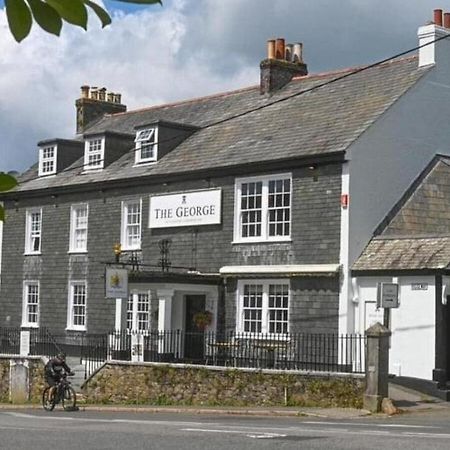 The George Inn Plympton 플리머스 외부 사진