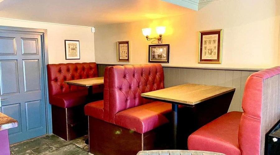 The George Inn Plympton 플리머스 외부 사진