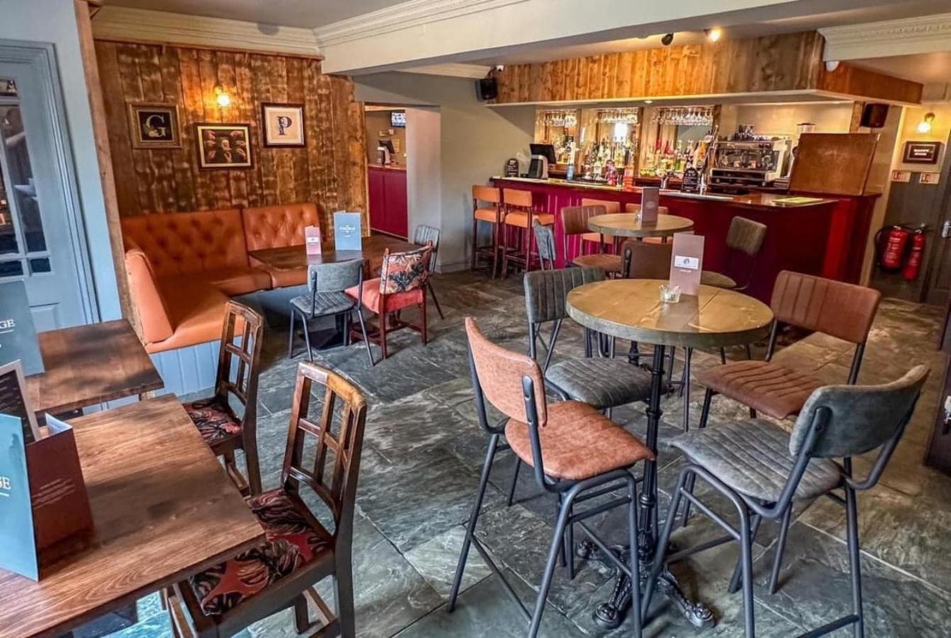 The George Inn Plympton 플리머스 외부 사진