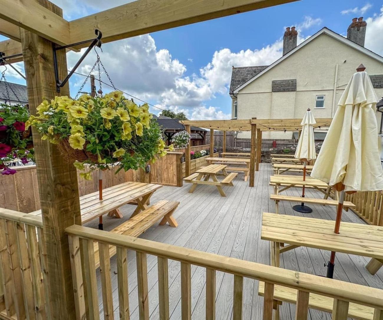 The George Inn Plympton 플리머스 외부 사진